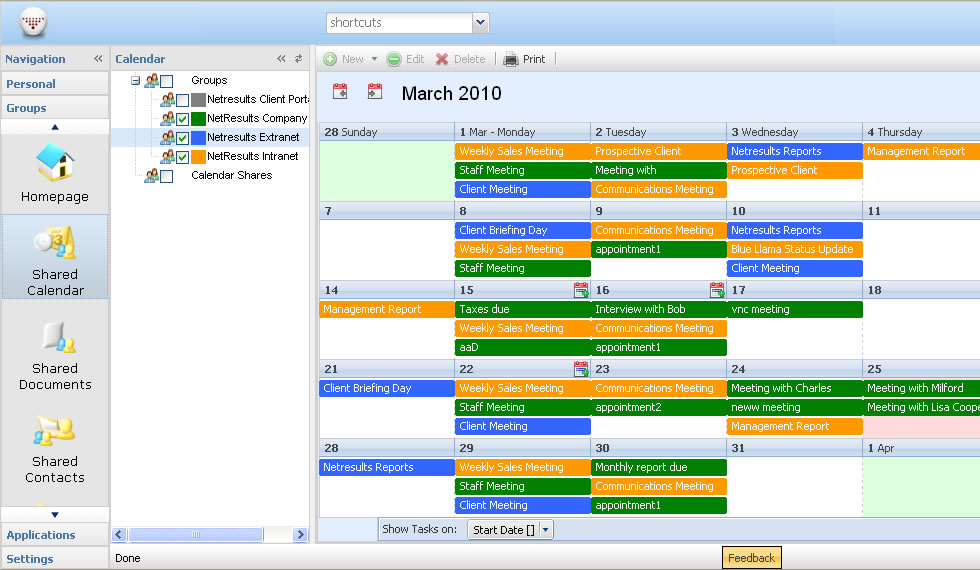GroupCalendar5.1.4