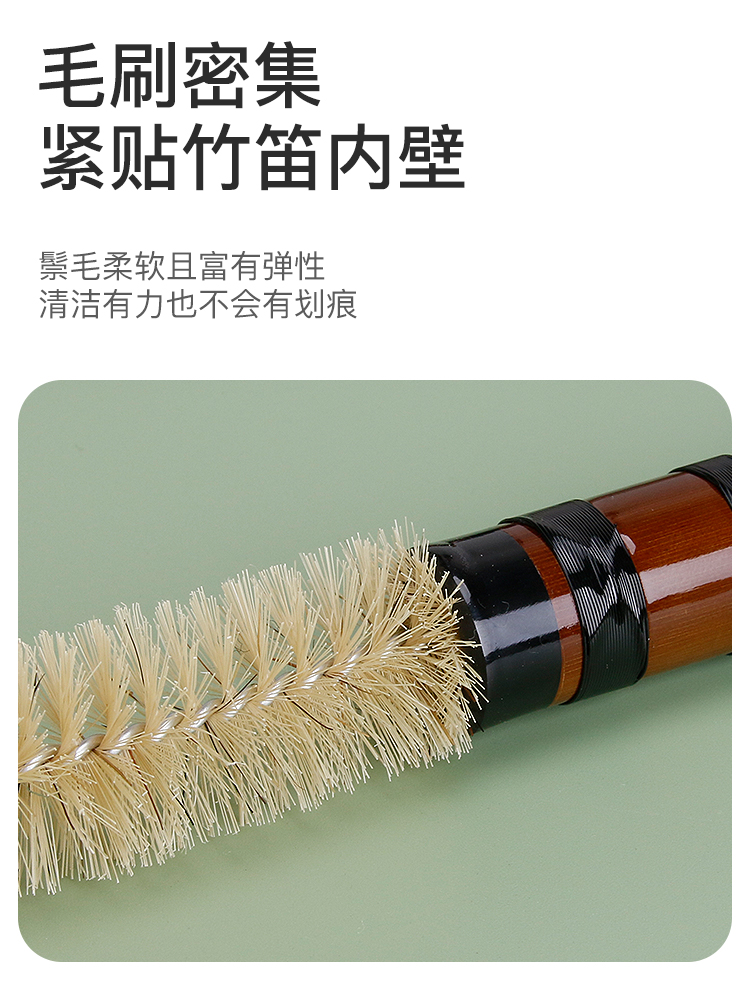 竹制乐器制作神器：竹子通节锉刀狼牙棒尺八南北箫笛笙呐必备工具！
