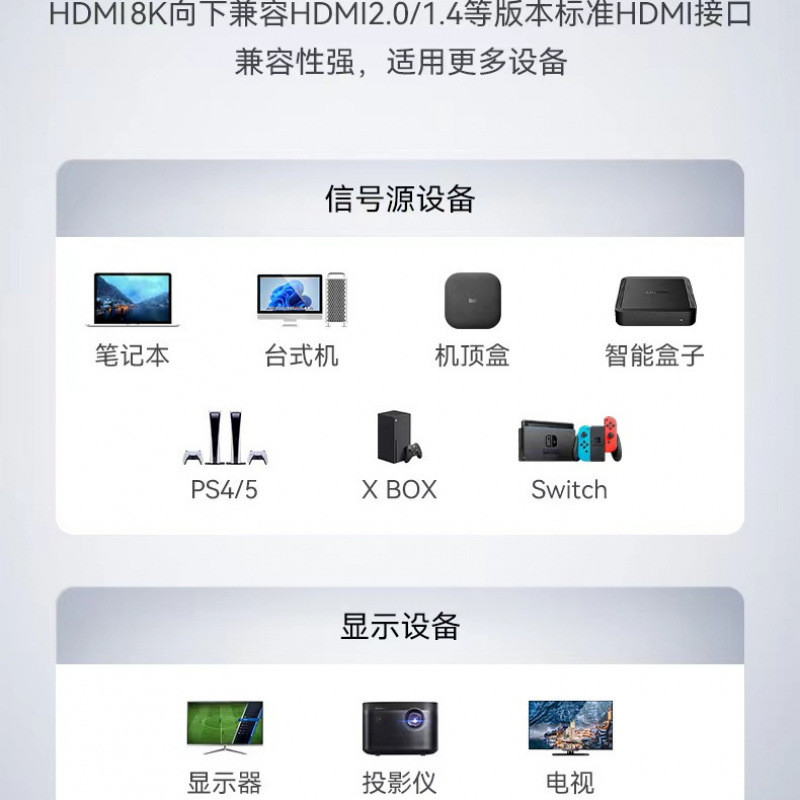 HORLAT 4K投影仪真香预警！8K画质+32G内存，观影党闭眼冲！