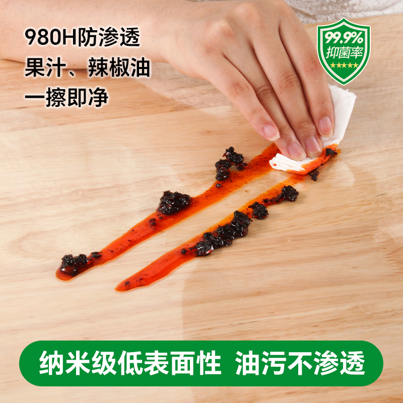 食品级TPU透明软玻璃水晶板餐桌垫：守护宝宝餐桌安全的秘密武器！