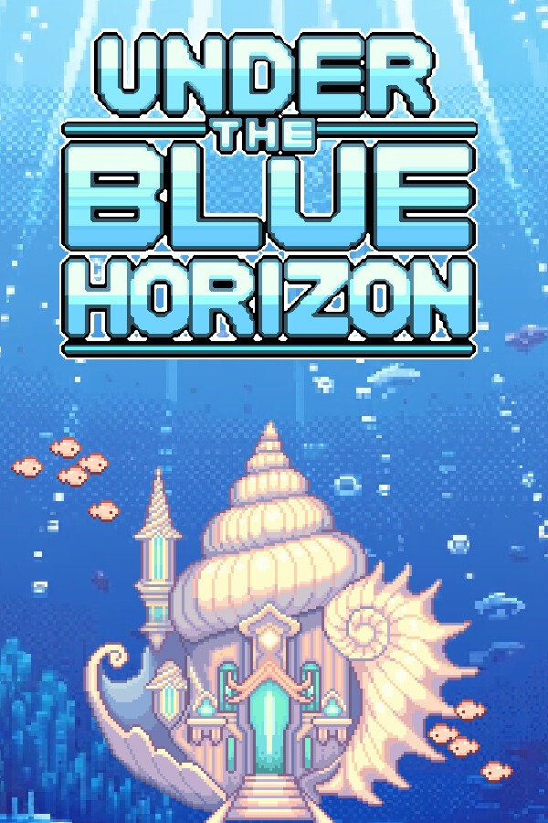 Under the blue horizon免安装绿色中文版[v1.0]电脑版