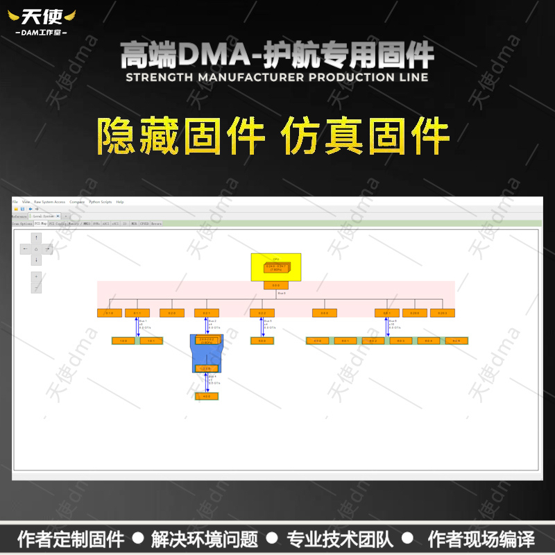 100%稳！DMA一哥单人采集固件，全平台通用，永久售后，你还在等什么？
