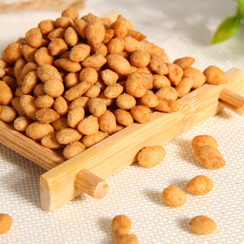 甘源散装炒货500g/袋：解锁秋冬零食新吃法，你还在等什么？