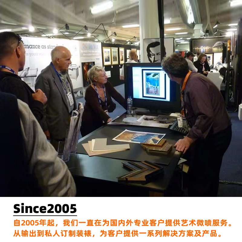学术会议海报展会必备神器：可折叠纯棉油画布打印定制，轻松出国展览