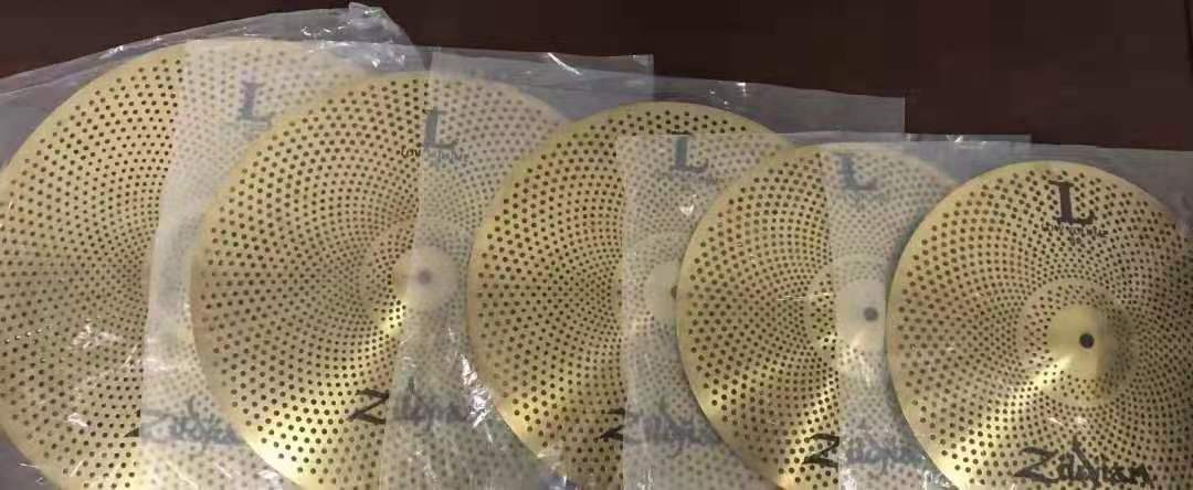 架子鼓静音镲片大揭秘：如何选择适合你的消音神器？