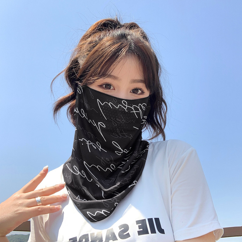 夏日骑行必备神器！定制LOGO渐变防晒冰袖，让你清凉一夏‍♀️