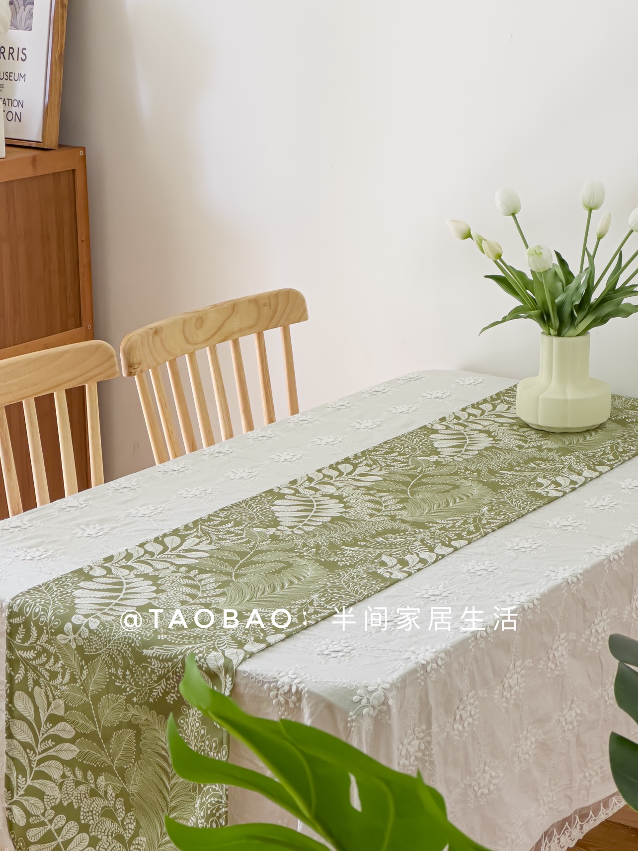简约现代科技布防水桌旗，茶几布轻奢风餐桌布艺，电视柜旗餐边柜盖布，打造家居新风尚！