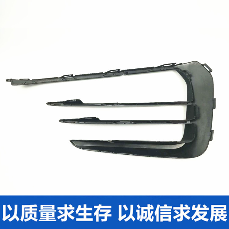 大众18/19/20款高尔夫7.5GTI雾灯框：原厂配件，改装神器？