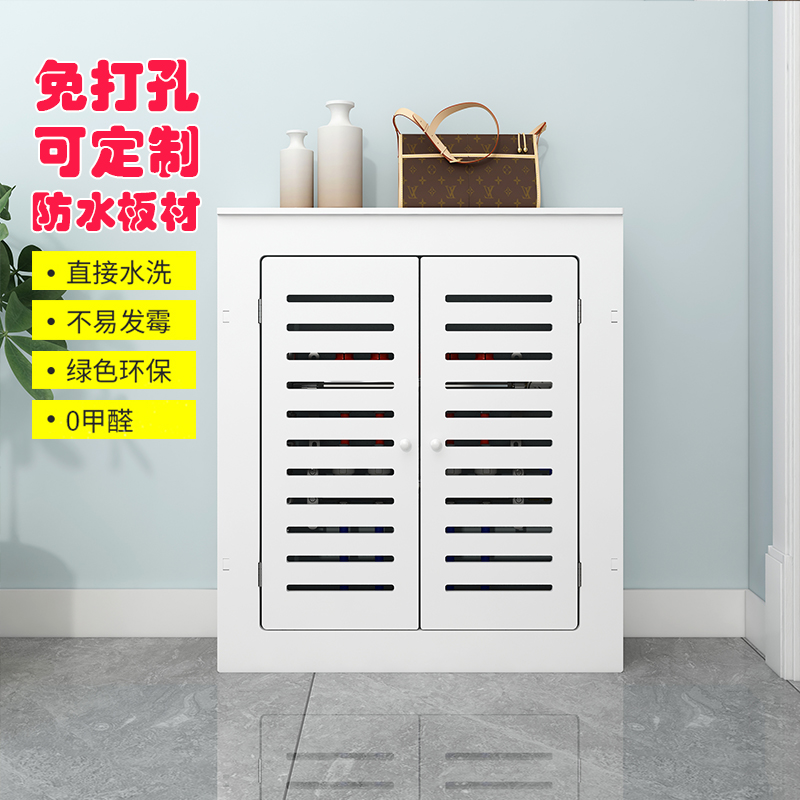 地热三面罩+分水器+暖气片：冬季取暖神器，温暖全家的秘密武器