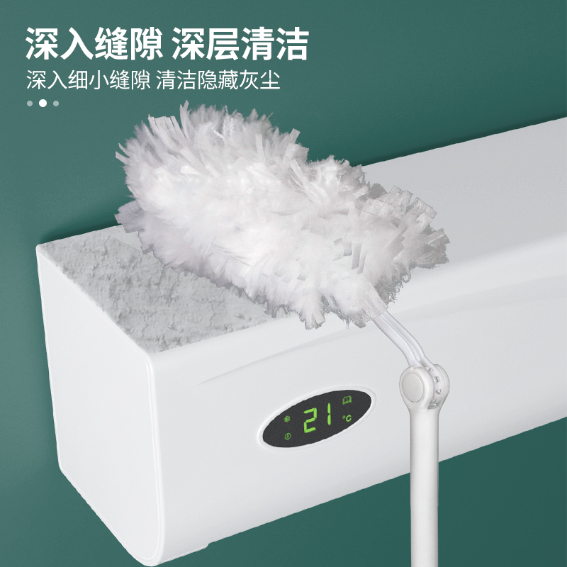 集尘神器大揭秘！告别灰尘，打造无尘工作环境