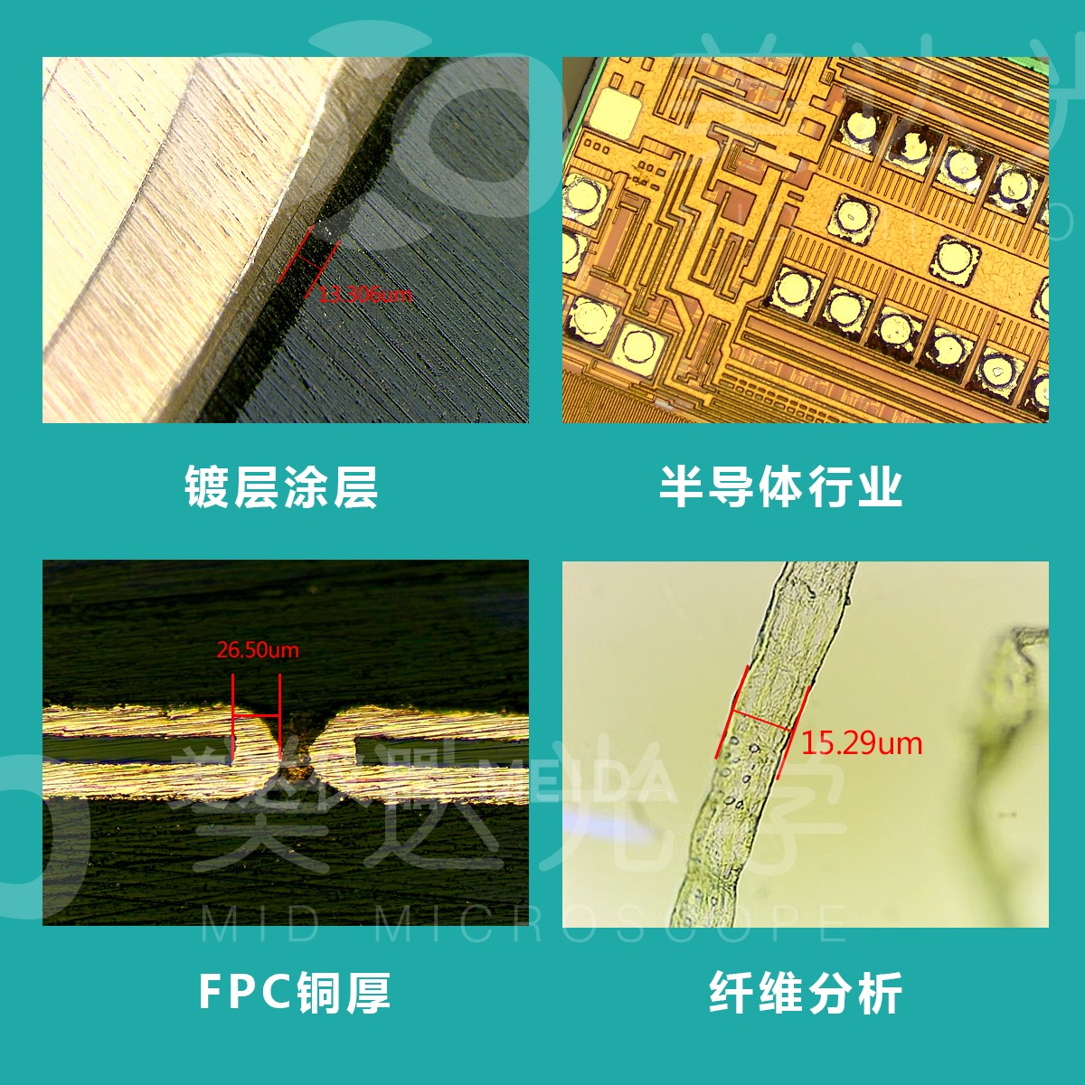 舜宇BH200M vs SOPTOP三目正置透反射显微镜：谁才是材料分析王者？