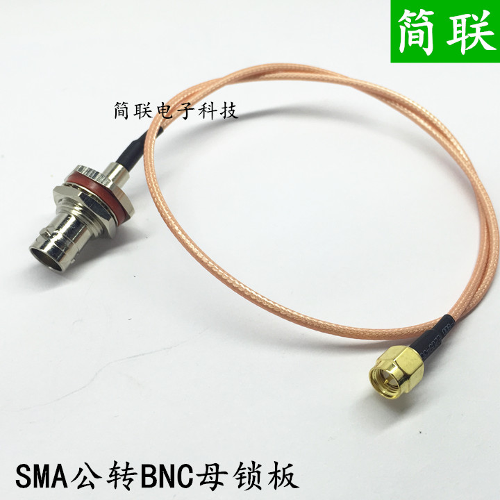 射频同轴BNC-J-3：高频信号传输的黄金搭档！⚡️