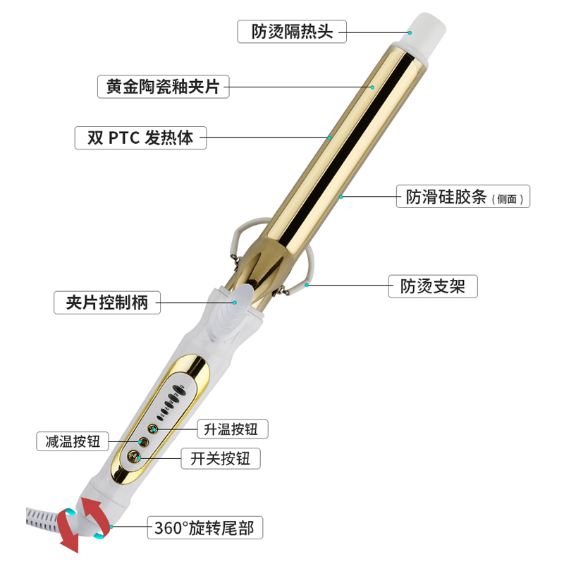 SCD陶瓷加热绳太绝了！热处理神器，这波不买真的亏哭