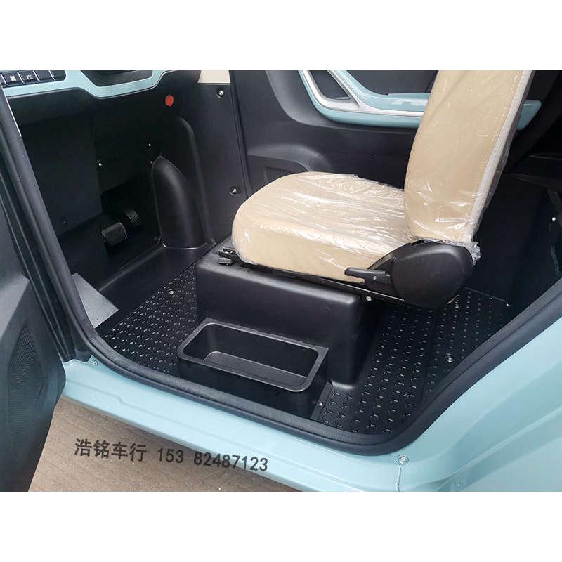 小巧嘉吉领翔四轮电动车：上班族和外卖小哥的新宠！