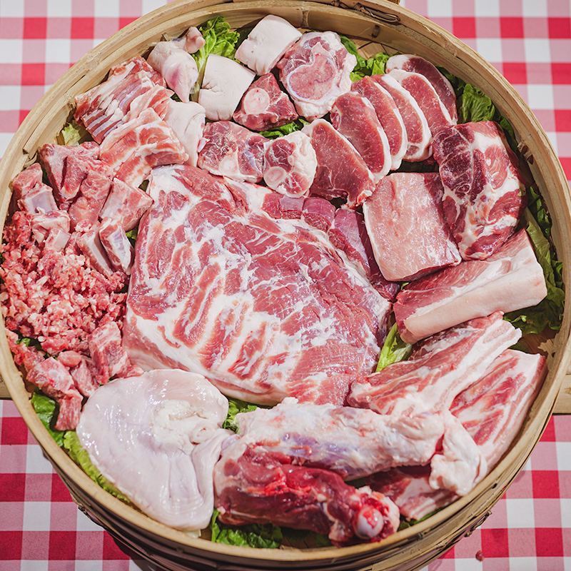 高原黑猪慢养：解锁高金食品黑猪肉的鲜美秘籍，尝鲜必备指南！