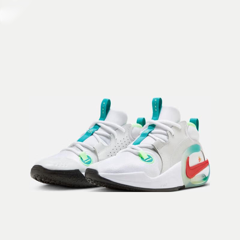 NIKE AIR ZOOM CROSSOVER 2大童气垫缓震运动休闲鞋：给孩子的童年加点“飞”！