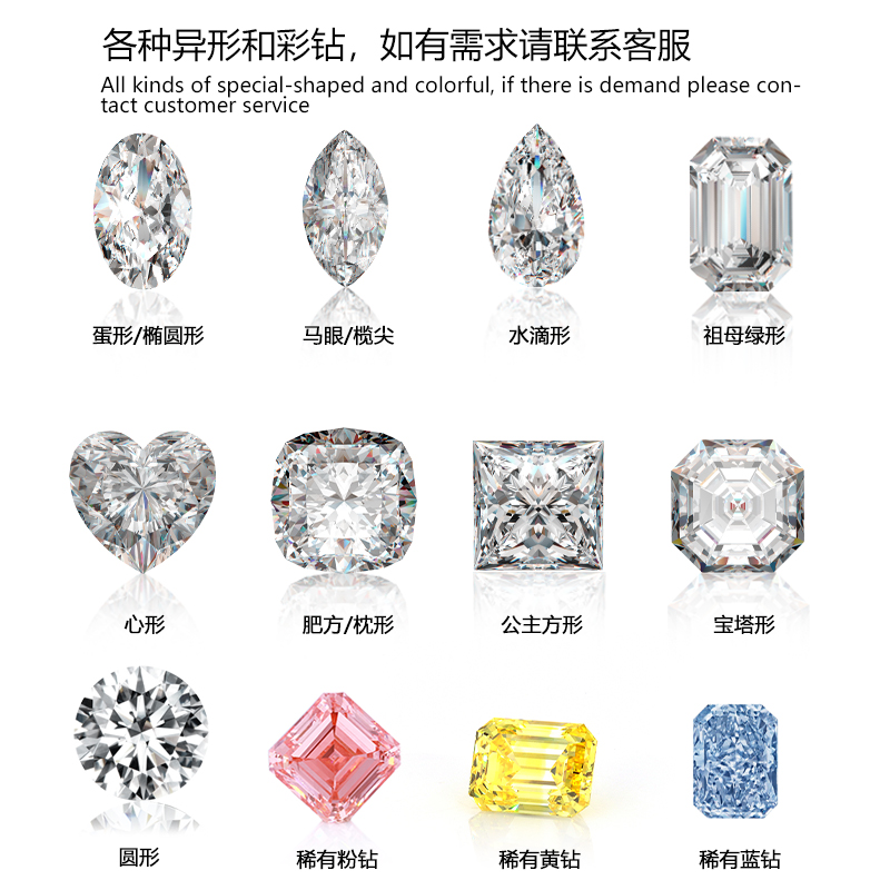 培育钻石戒指：璀璨新选择，河南人造钻石引领潮流，定制专属你的爱情信物