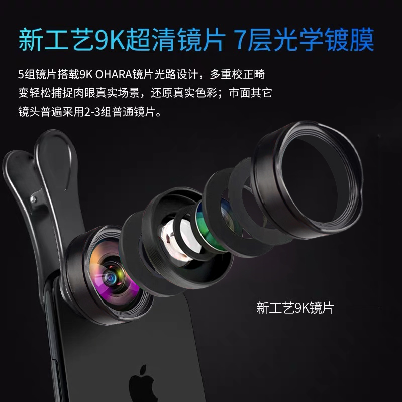 手机长焦镜头的秘密藏哪儿了？手把手教你解锁拍照新姿势
