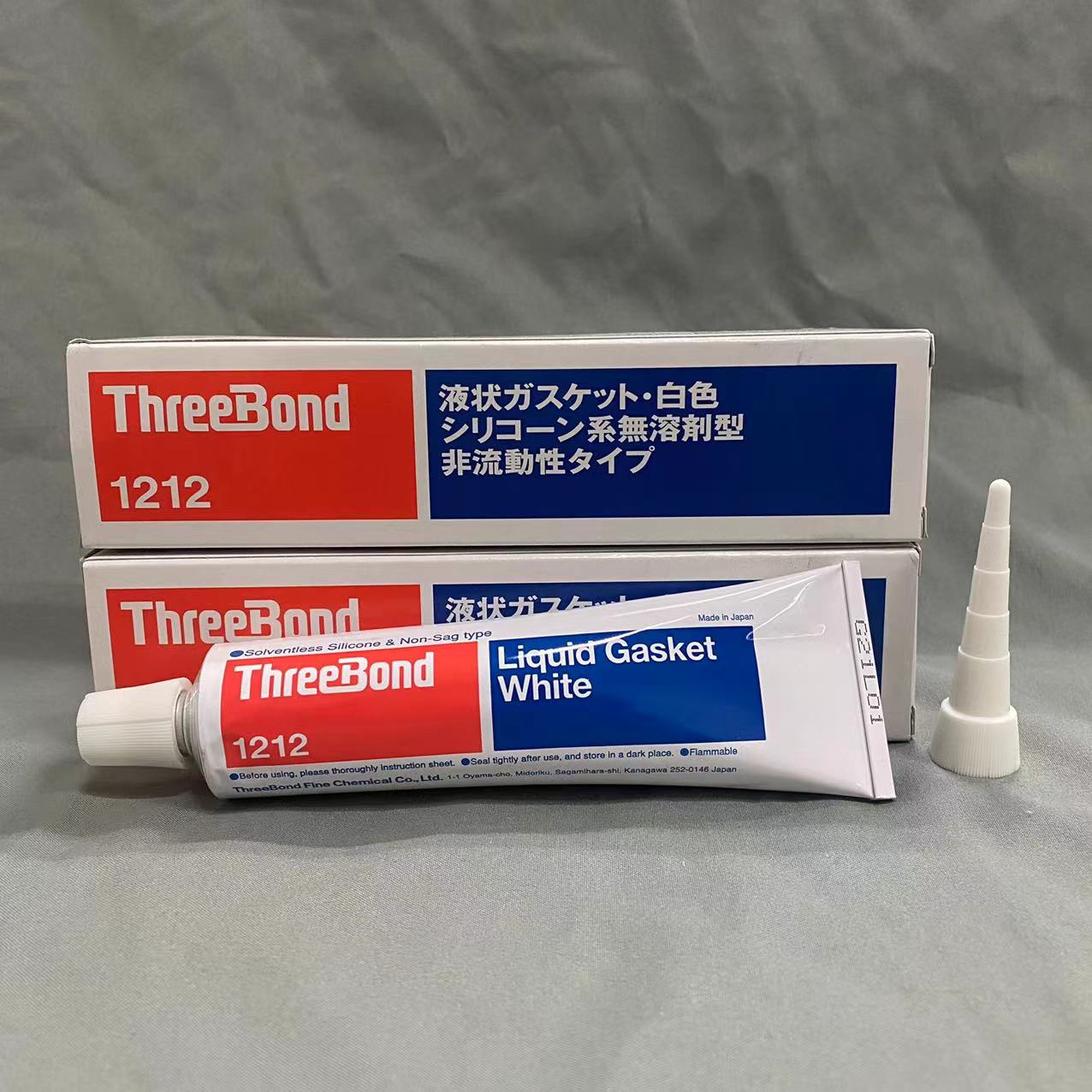 三键ThreeBond 1211液态垫圈密封胶：防水防油，让你的设备持久无忧！️