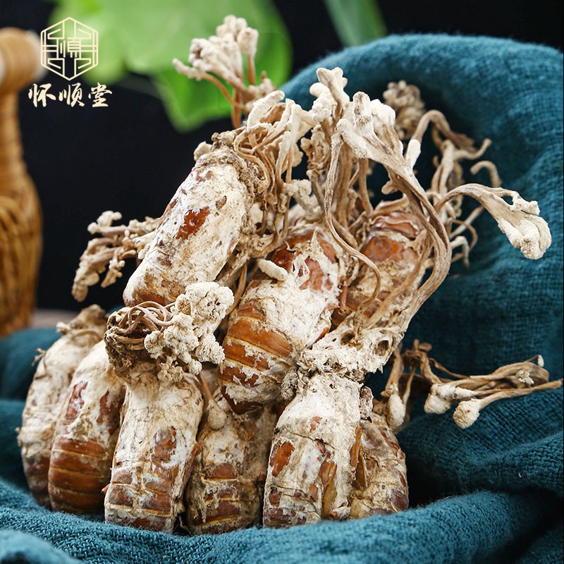 金蝉花100g新货大别山野生金蚕花蝉花知了花虫草粉：大自然的馈赠，养生界的明星！