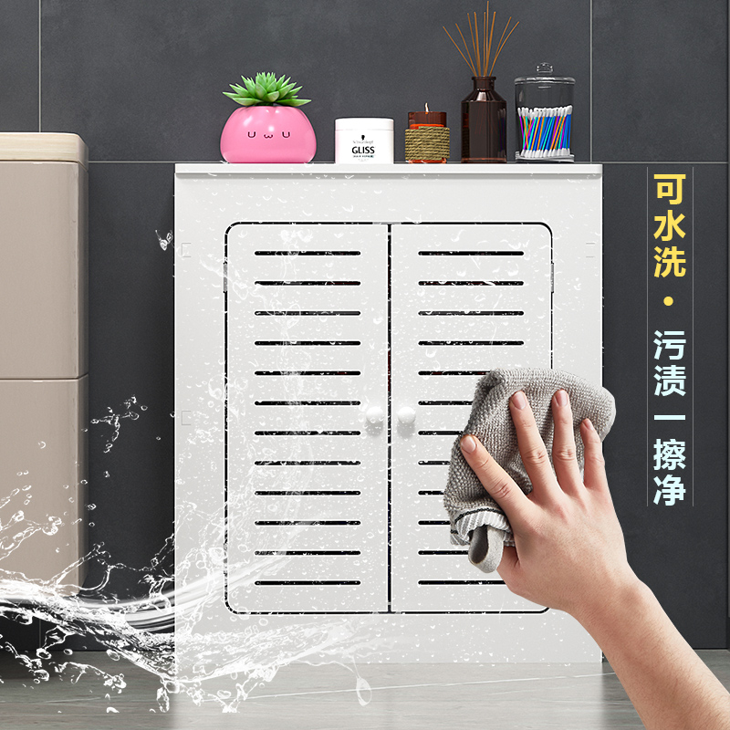 地暖分水器遮挡柜：告别地暖“丑陋”烦恼，打造美观家居空间