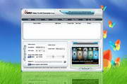 Apex Video to avi converter9.67 中文版
