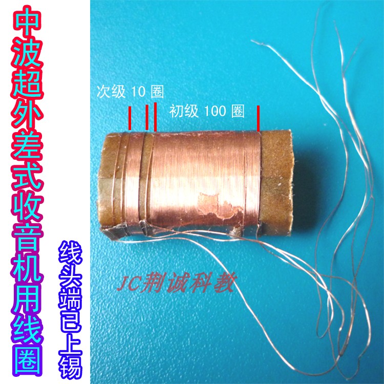 白色利兹/磁共振2325漆包线：解锁新能源时代的电线新选择！