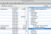 Vicomsoft FTP Client For Mac5.0.2