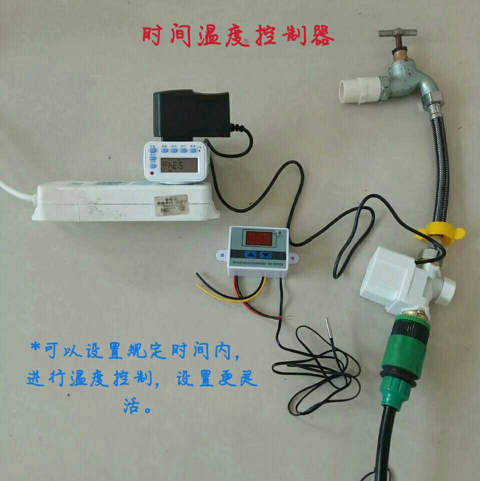农业灌溉革命：自动智能电磁阀，远程控制农田灌溉新方式！