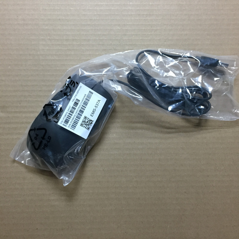 Lenovo EMS-537A：大红点USB鼠标，办公神器，你值得拥有！