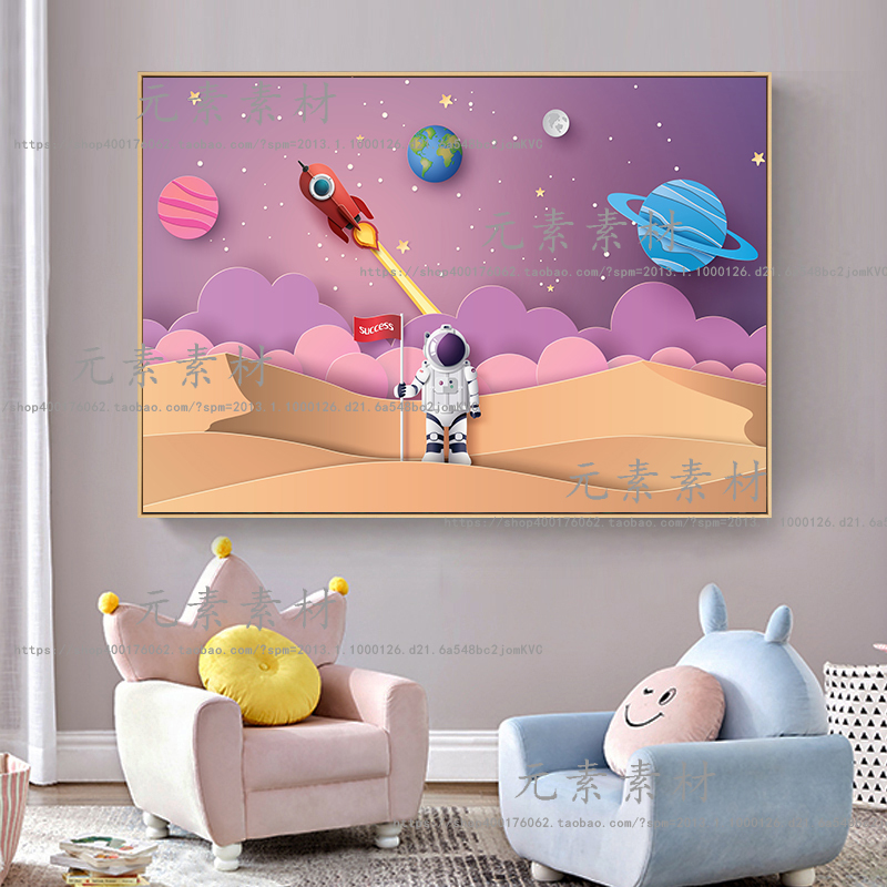 Y款图库2021年新版高清装饰画芯原图：如何让家瞬间变身艺术馆？