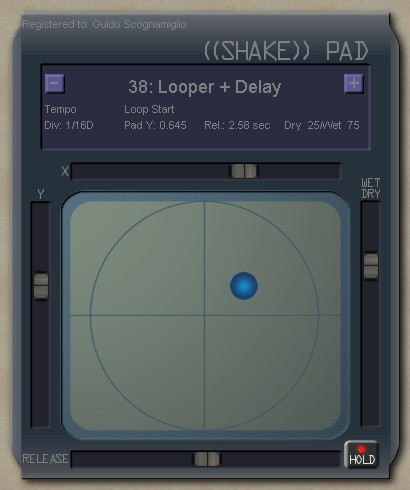 ShakePad1.1