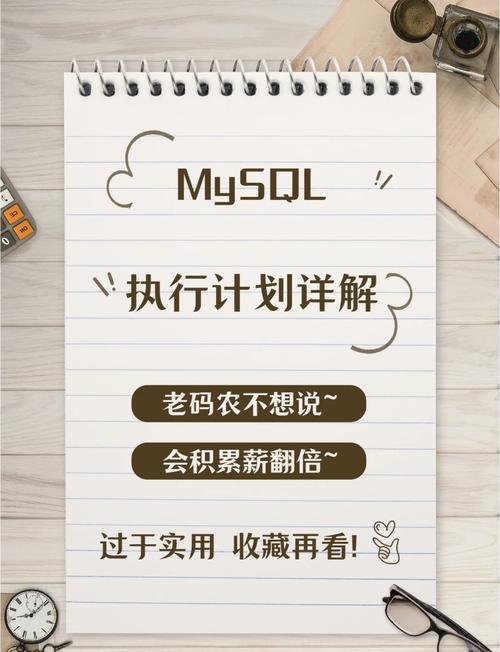 mysql执行计划,什么是MySQL执行计划