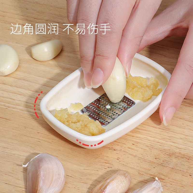 良奕日本桧木山葵研磨器：芥末控必备神器，解锁美味新体验！✨