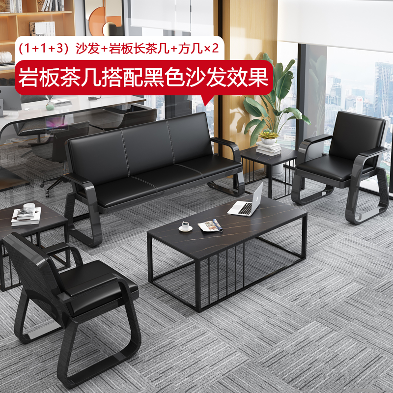 理发店沙发等候椅：时尚与舒适的完美结合，发廊专用休息神器！