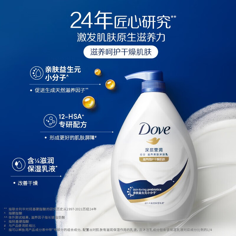 力士沐浴露真的有催情效果吗？