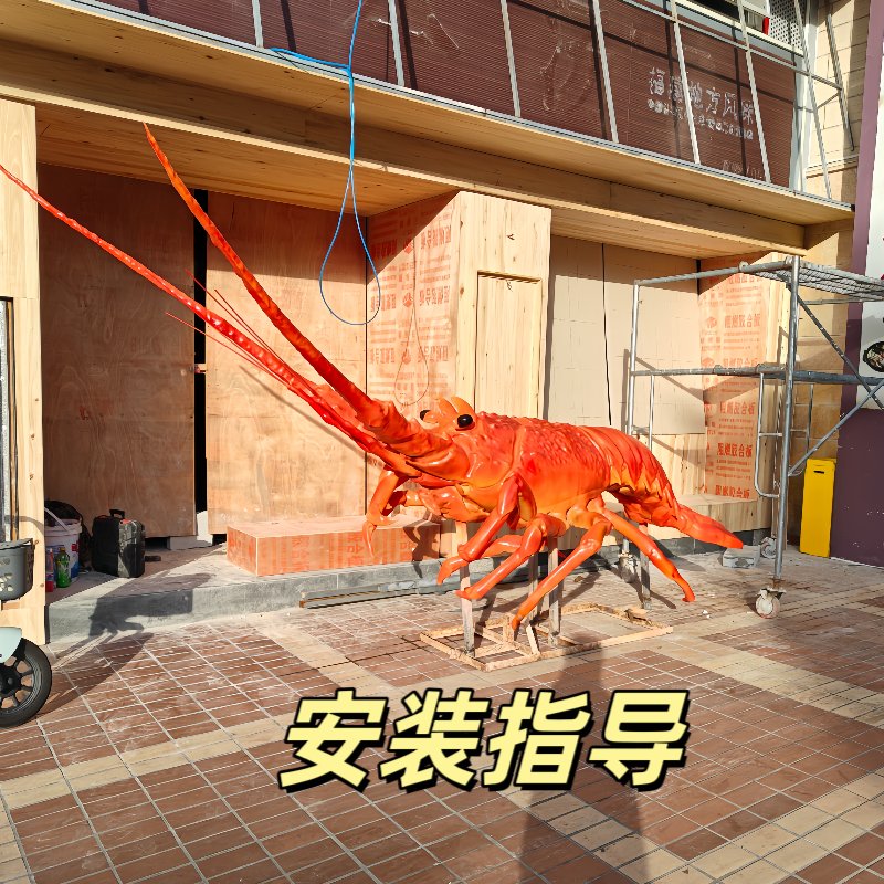 玻璃钢雕塑3D打印泡沫模型快闪美陈景观IP形象吉祥物卡通人物定制：创意与科技的完美碰撞！