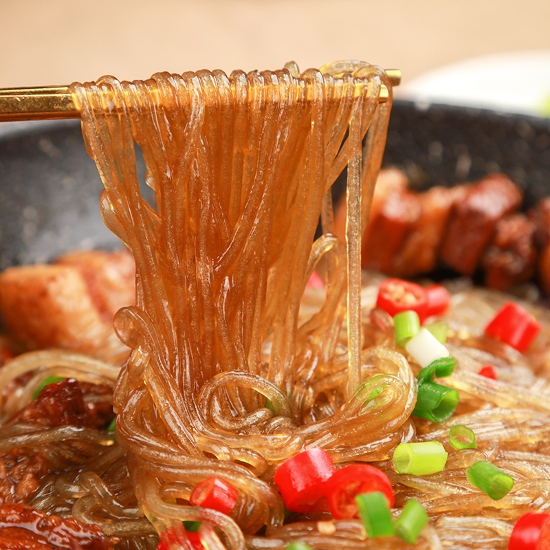 RT-Mart山东红薯粉条300g：地道美味，让你一次吃个够！