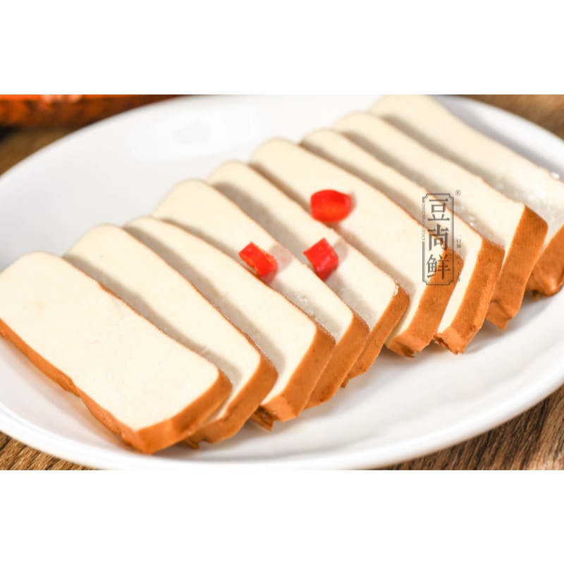 祝富攸县香干200g：豆制品界的美味探险，你尝过吗？