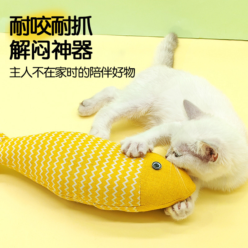猫薄荷玩具大揭秘！宠物幼猫必备自嗨神器，解闷神器来啦！