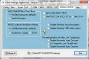 Win8codecs(Win8解码器)4.9.9