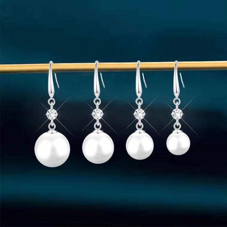 什么样的人适合佩戴KAZUO Lost Civilization手工纯银珍珠耳环？