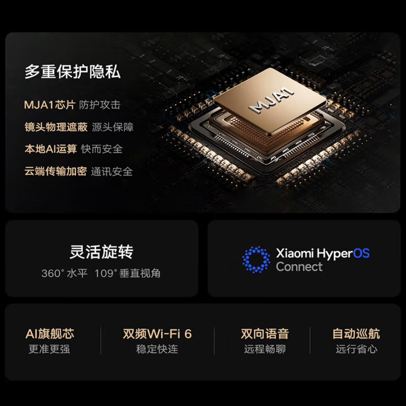 小米4K摄像机：运动摄影新宠，记录每一个精彩瞬间！✨