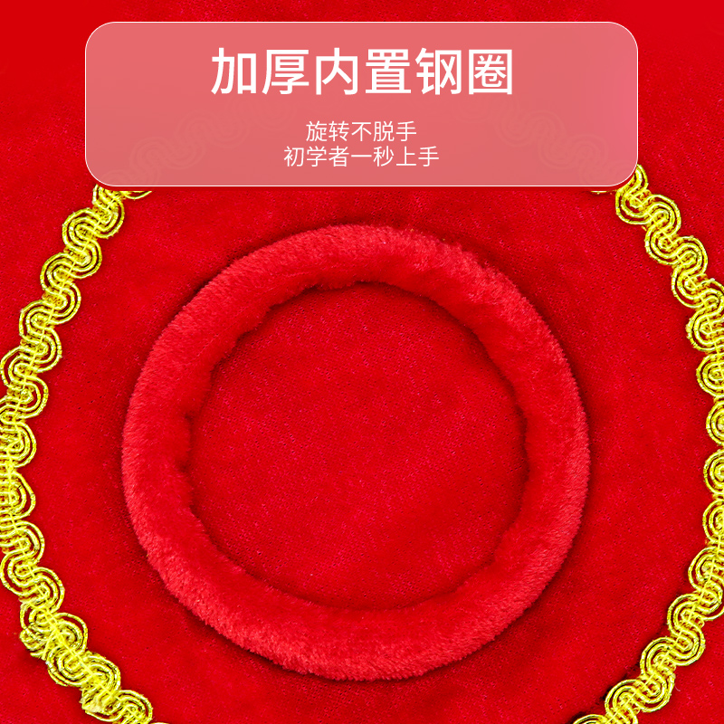 手绢花舞蹈：东北风情，舞动童年与成年的欢乐记忆