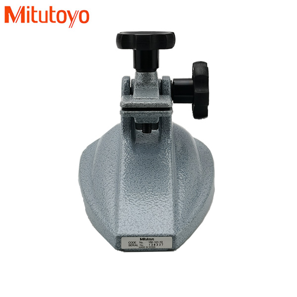 正品日本Mitutoyo三丰千分尺固定座云台底座156-101-10/105支架：测量神器，细节控必备！
