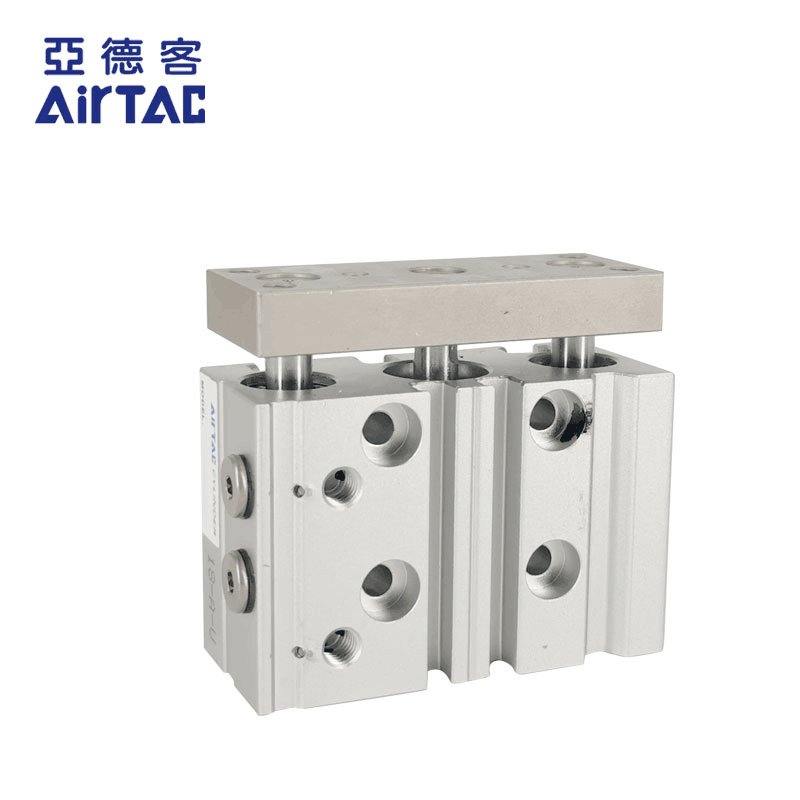 亚德客三轴三杆气缸TCL16/TCM16：机械臂中的新星，工业自动化必备神器