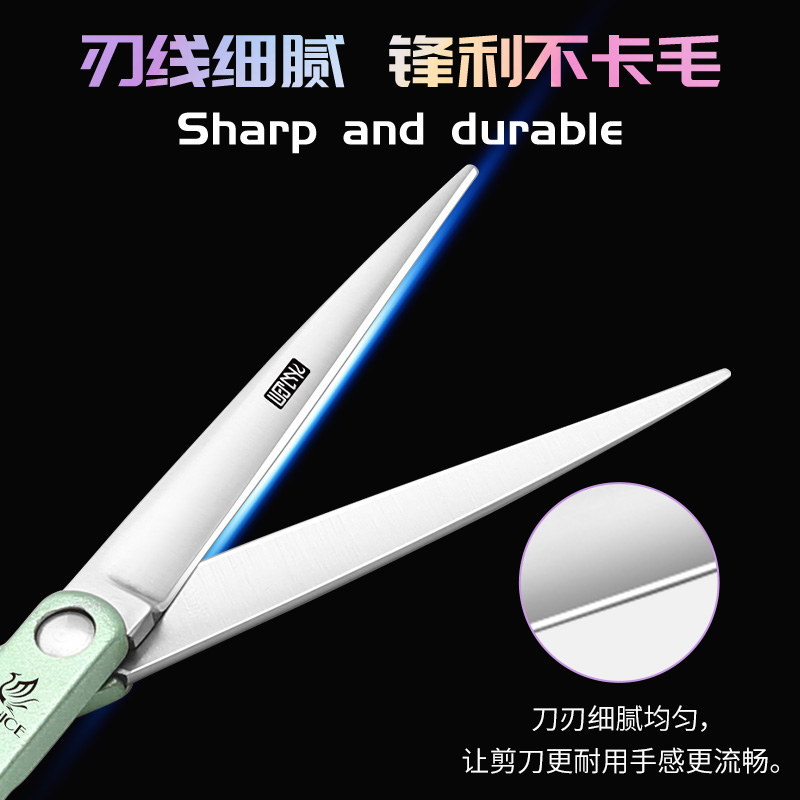 玄鸟宠物剪刀：专业级宠物美容神器，让你的毛孩子焕然一新！✨