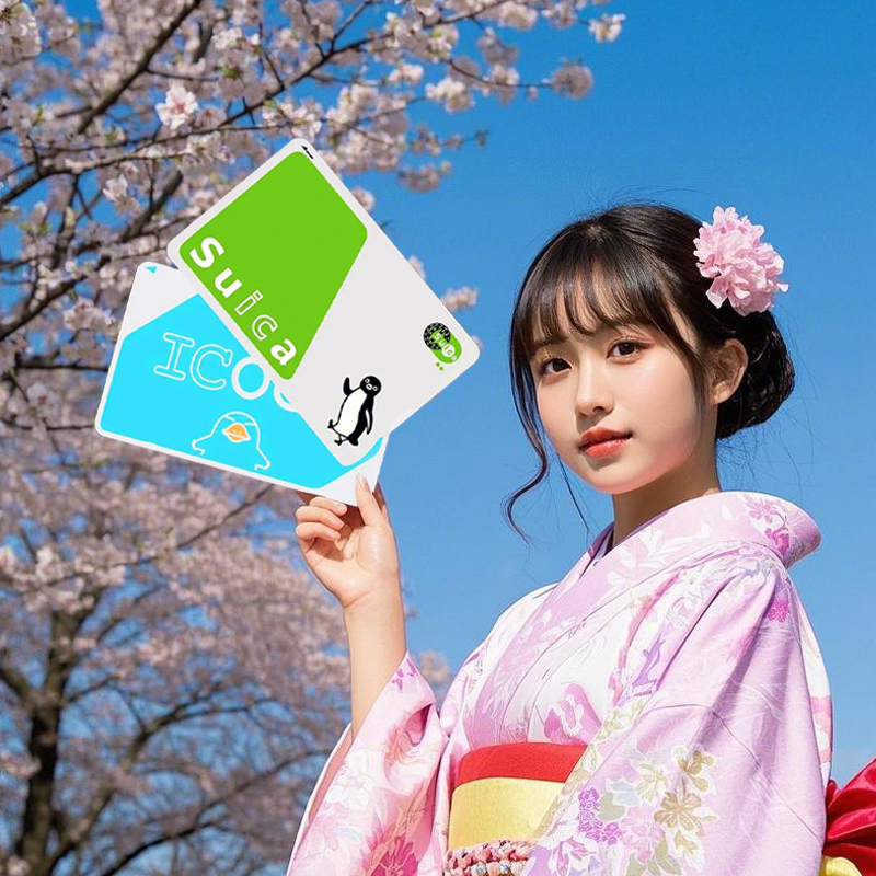 日本交通卡大解析：Suica vs ICOCA，哪款才是你的出行神器？