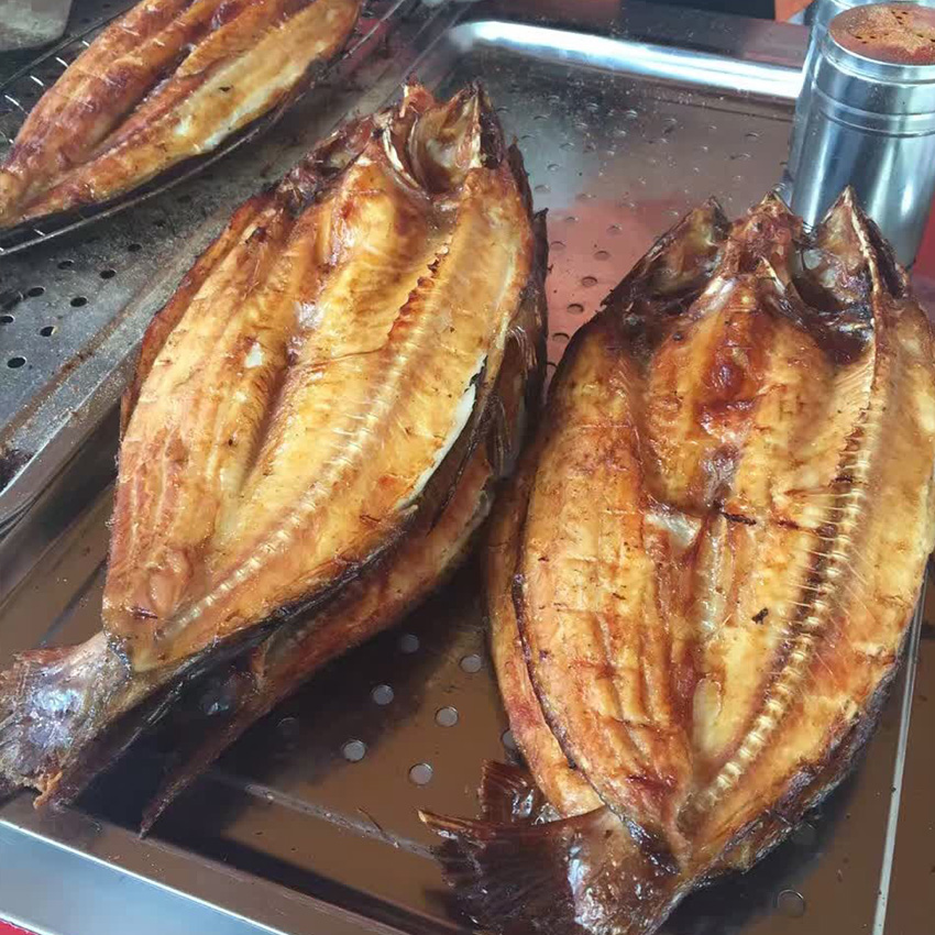 湄公鱼烤鱼开背巴沙鱼龙利鱼凌波鱼冷冻腌制鱼，2.2斤/条，美味免邮大挑战！