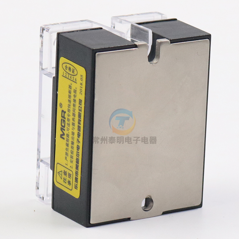 美格尔SSR MGR-1继电器：揭秘40A直流控交流DC-AC的黑科技！